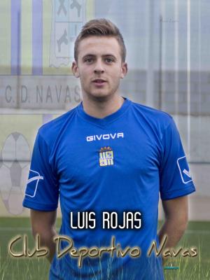 Luis Rojas (C.D. Navas) - 2015/2016