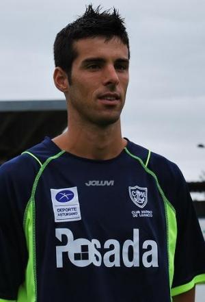 Pablo Hernndez (Marino de Luanco) - 2015/2016