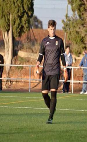 Pablo Espigado (F.C. Puerto Real) - 2015/2016