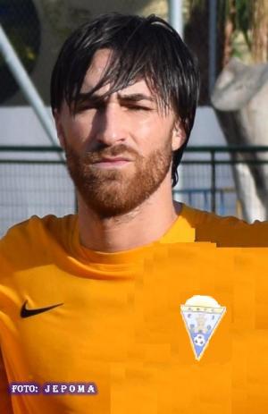 Adrin Romero (Atltico Benamiel) - 2015/2016