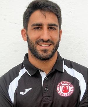 Fariza (Algeciras C.F.) - 2015/2016
