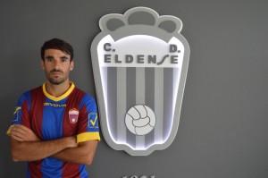 Urzaiz (C.D. Eldense) - 2015/2016