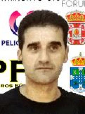 Nacho Calero (SIMA Granada F.S.) - 2015/2016