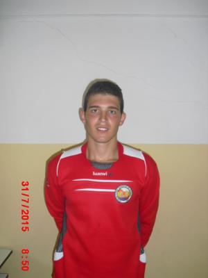 Jos Javier Escoriza (C.D. Quesada) - 2015/2016