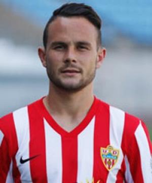 Ivn Snchez (U.D. Almera) - 2015/2016