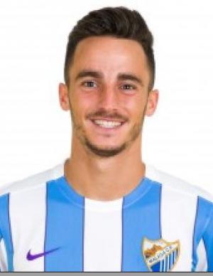 Juankar (Mlaga C.F.) - 2015/2016