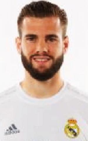 Nacho (Real Madrid C.F.) - 2015/2016
