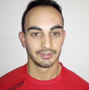 Ismael (U.D. Frexnense) - 2015/2016