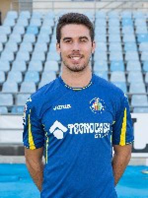 Jos Carrillo (Getafe C.F. B) - 2015/2016