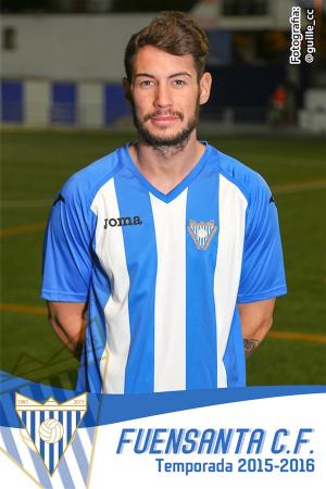 Manu Simn (Fuensanta C.F.) - 2015/2016