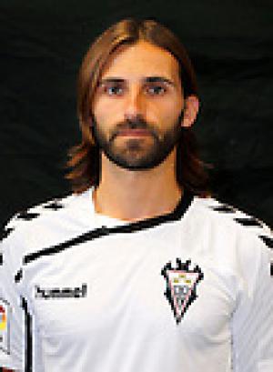 Gonzalo (Albacete Balompi) - 2015/2016