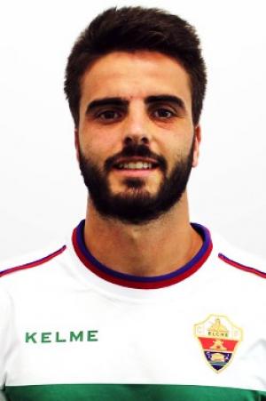 Pelayo (Elche C.F.) - 2015/2016