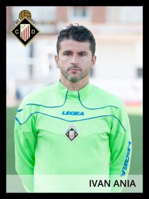 Ivn Ania (Caudal Deportivo) - 2015/2016