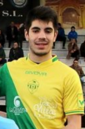 Olivares (Villacarrillo C.F.) - 2015/2016