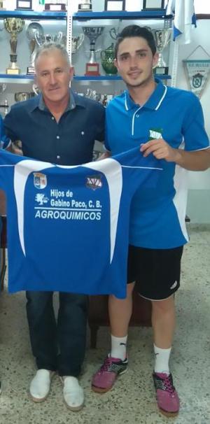 Valle (C.D. Villanueva Arz) - 2015/2016