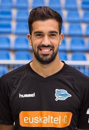 Pacheco (Deportivo Alavs) - 2015/2016