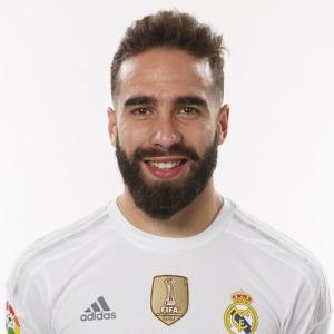 Carvajal (Real Madrid C.F.) - 2015/2016