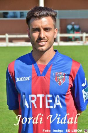Jordi (S.D. Leioa) - 2015/2016