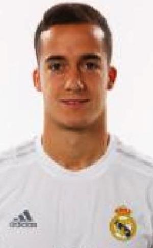 Lucas Vzquez (Real Madrid C.F.) - 2015/2016