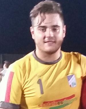 Lolo (C.D. Santa Fe) - 2015/2016