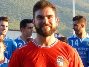 Jos Luis del Castillo (C.D Campanillas) - 2015/2016