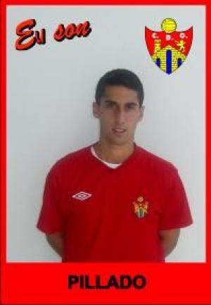 Pablo Pillado (C.D. Boiro) - 2015/2016