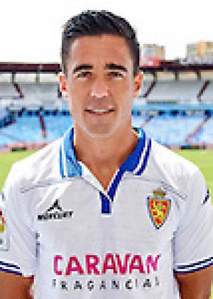 Pedro Snchez (Real Zaragoza) - 2015/2016