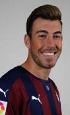 Sergi Enrich (S.D. Eibar) - 2015/2016