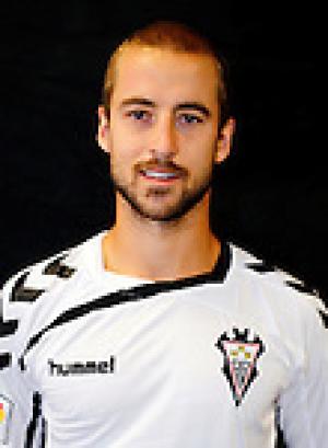 Jorge Pulido (Albacete Balompi) - 2015/2016