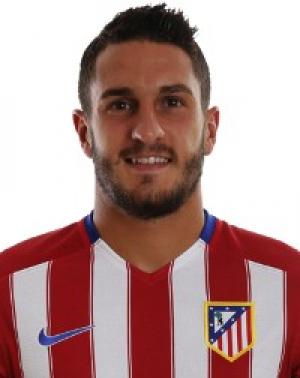Koke (Selecci�n de Espa�a) - 2015/2016