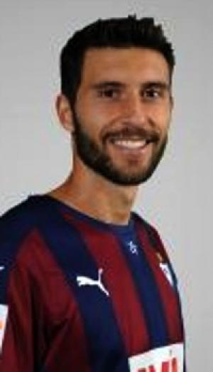 Borja Bastn (S.D. Eibar) - 2015/2016