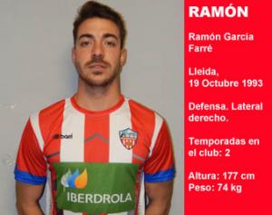 Ramn (Atltico Monzn) - 2015/2016