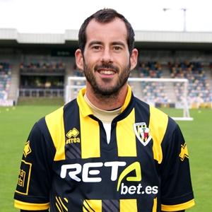 Alan Arroyo (Barakaldo C.F.) - 2015/2016