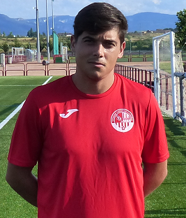 Jaime Moreno (S.D. Logros) - 2015/2016