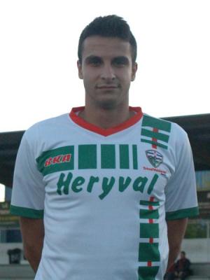 Mario Snchez (Trival Valderas) - 2015/2016