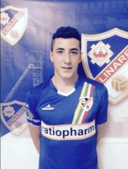Pepelu (Linares Deportivo B) - 2015/2016