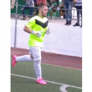 Javi (C.D. Otura Atltico) - 2015/2016