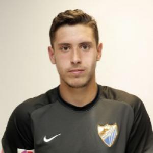 Samu Casado (Mlaga C.F.) - 2015/2016