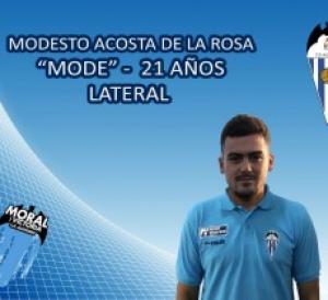 Mode (C.D. Alcoyano) - 2015/2016