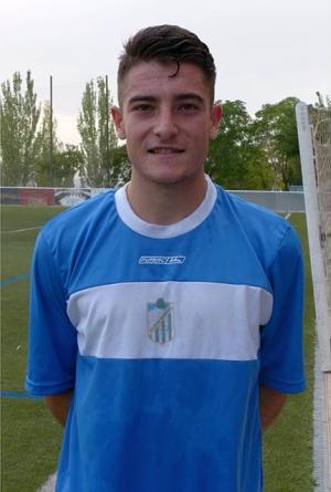 Pablo (Atltico Monachil) - 2015/2016
