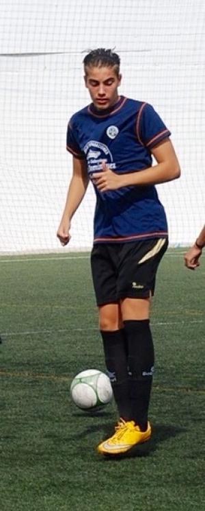 Jess Martnez (Los Molinos C.F. B) - 2015/2016