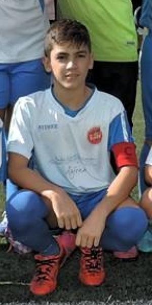 Pedrolas (Urgavona C.F.) - 2015/2016