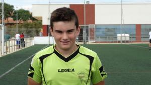 Doa (UCD La Caada Atl.) - 2015/2016