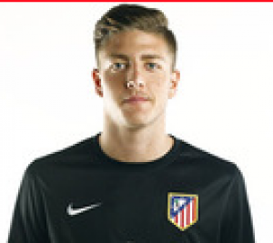 Carlos Marn (Atltico de Madrid) - 2015/2016