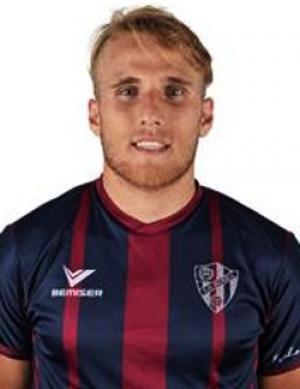Samu Siz (S.D. Huesca) - 2015/2016