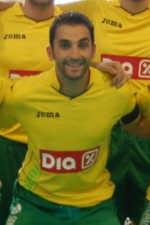 Boban (Granada F.S. B) - 2015/2016