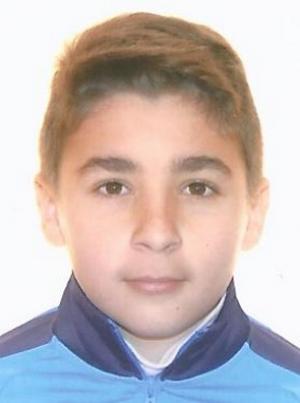 Sergio Campos (Ibros C.F.) - 2015/2016