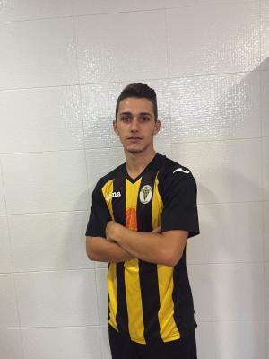 Rafa (C.D. Viator) - 2015/2016