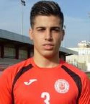 Jorge (C.D. San Roque) - 2015/2016