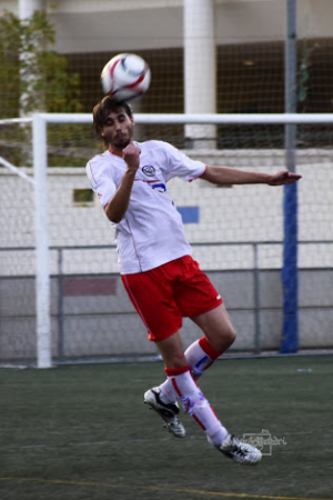Mario (C.D.F. Romeral) - 2015/2016